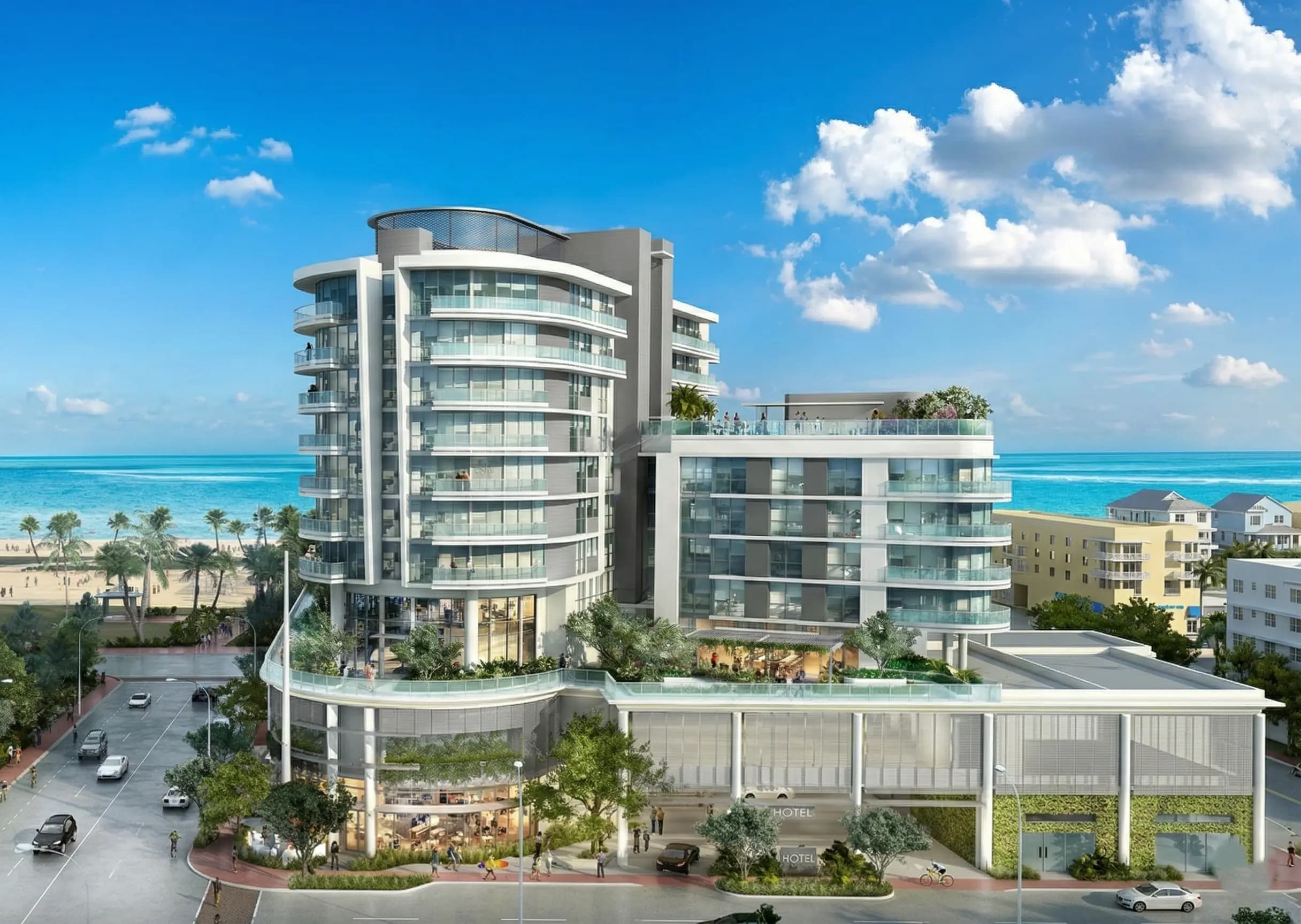 7200 Collins Miami Beach Property Management (2028) | W Host view 1