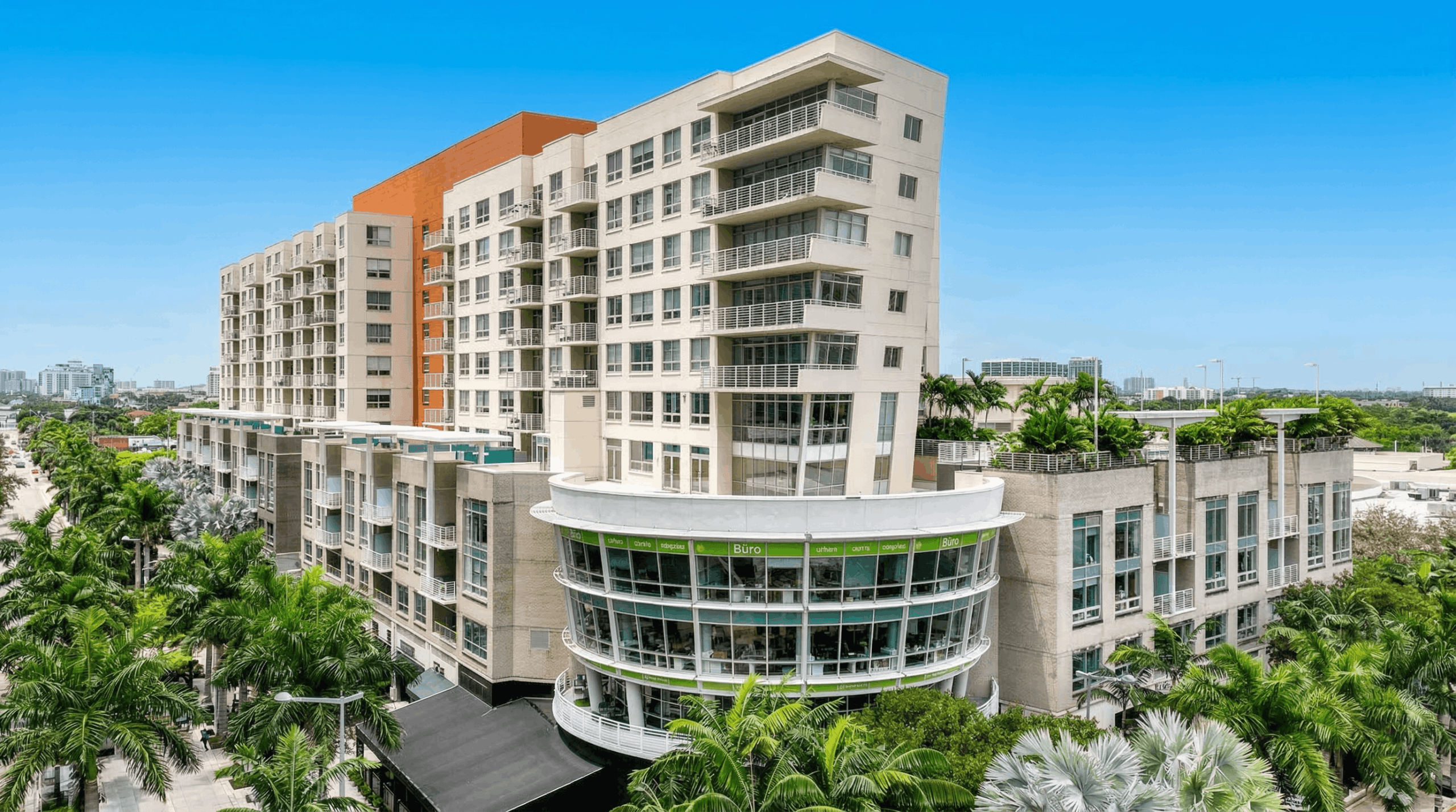 Midblock Property Management | W Host view 1