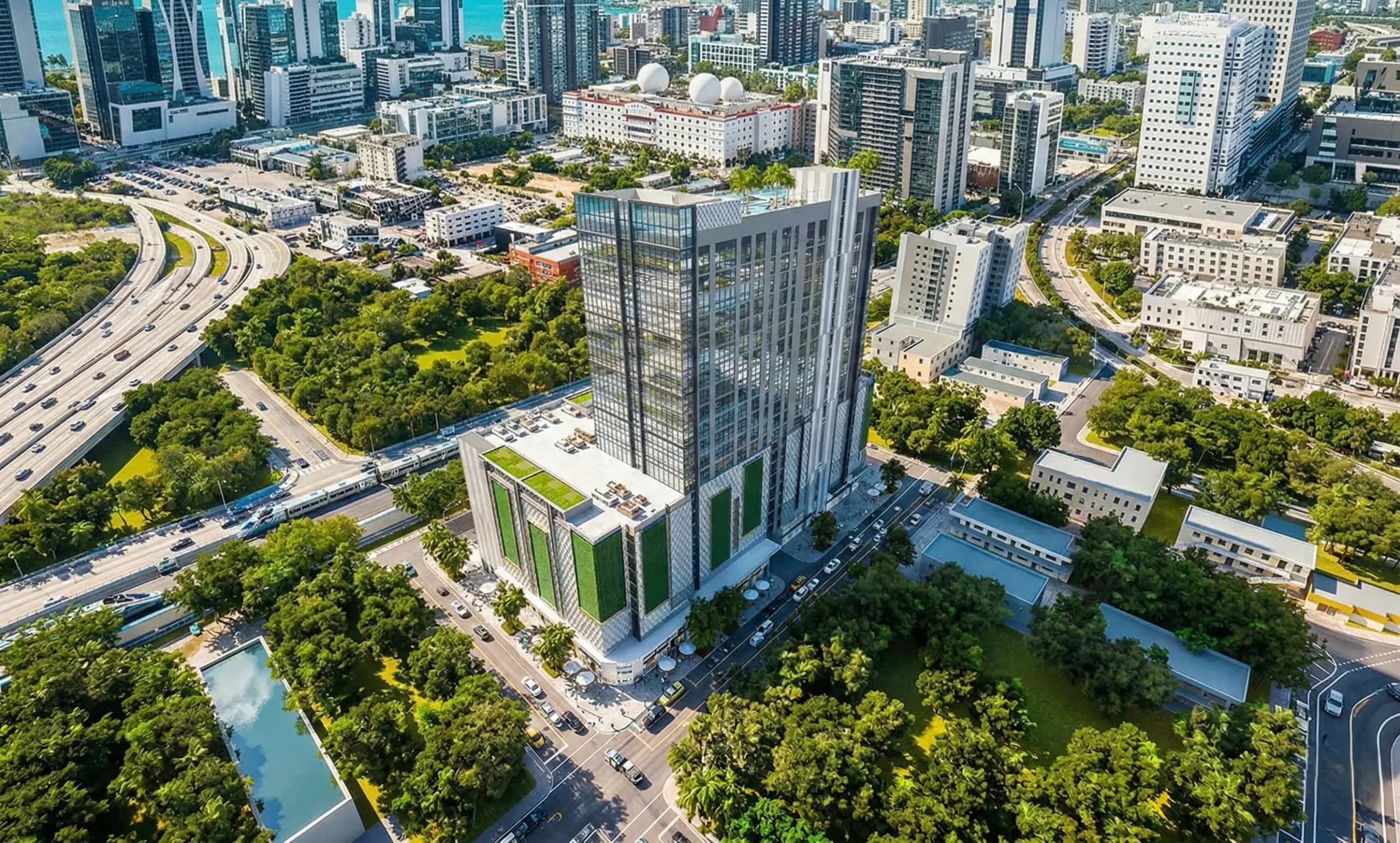 One West 12 Miami Property Management (2028) | W Host view 1