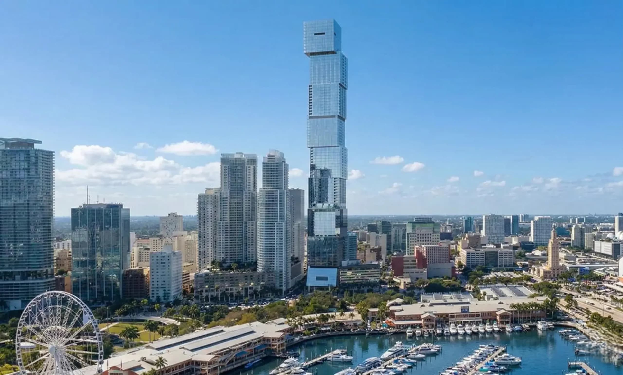 Waldorf Astoria Miami Property Management (2028) | W Host view 1