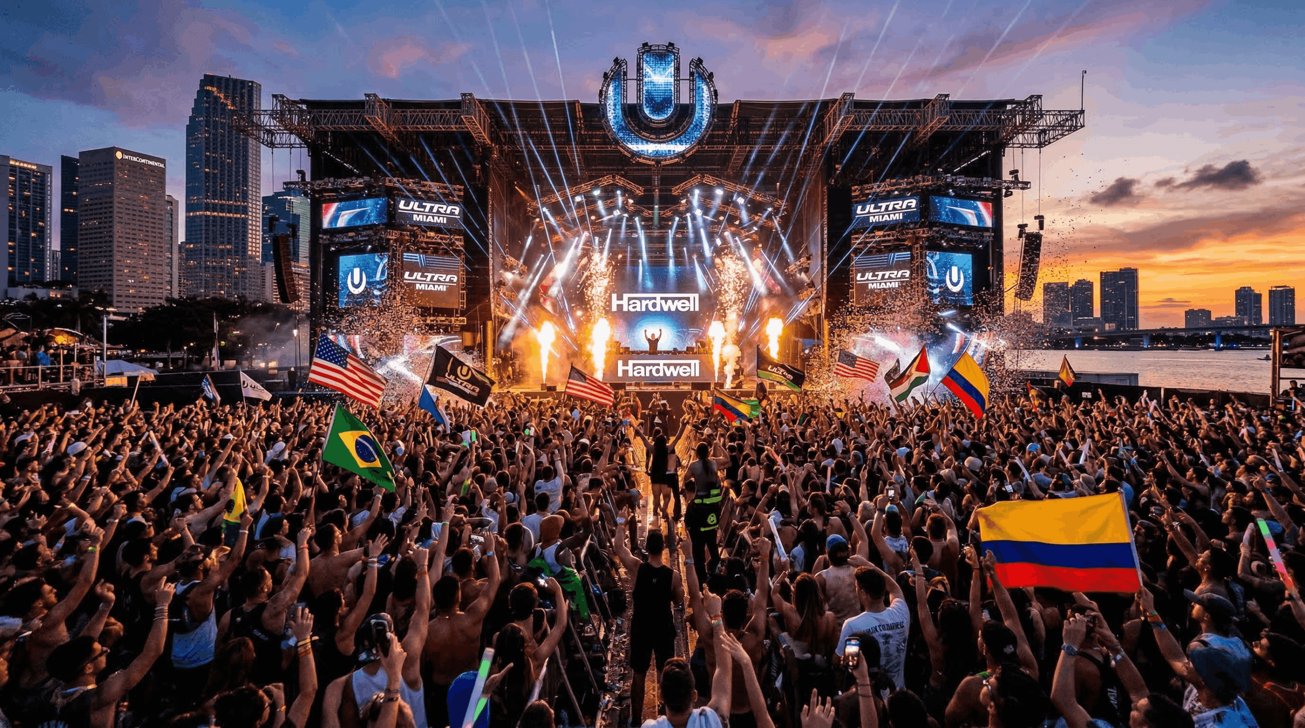 7 Reasons to Attend Ultra Music Festival 2026