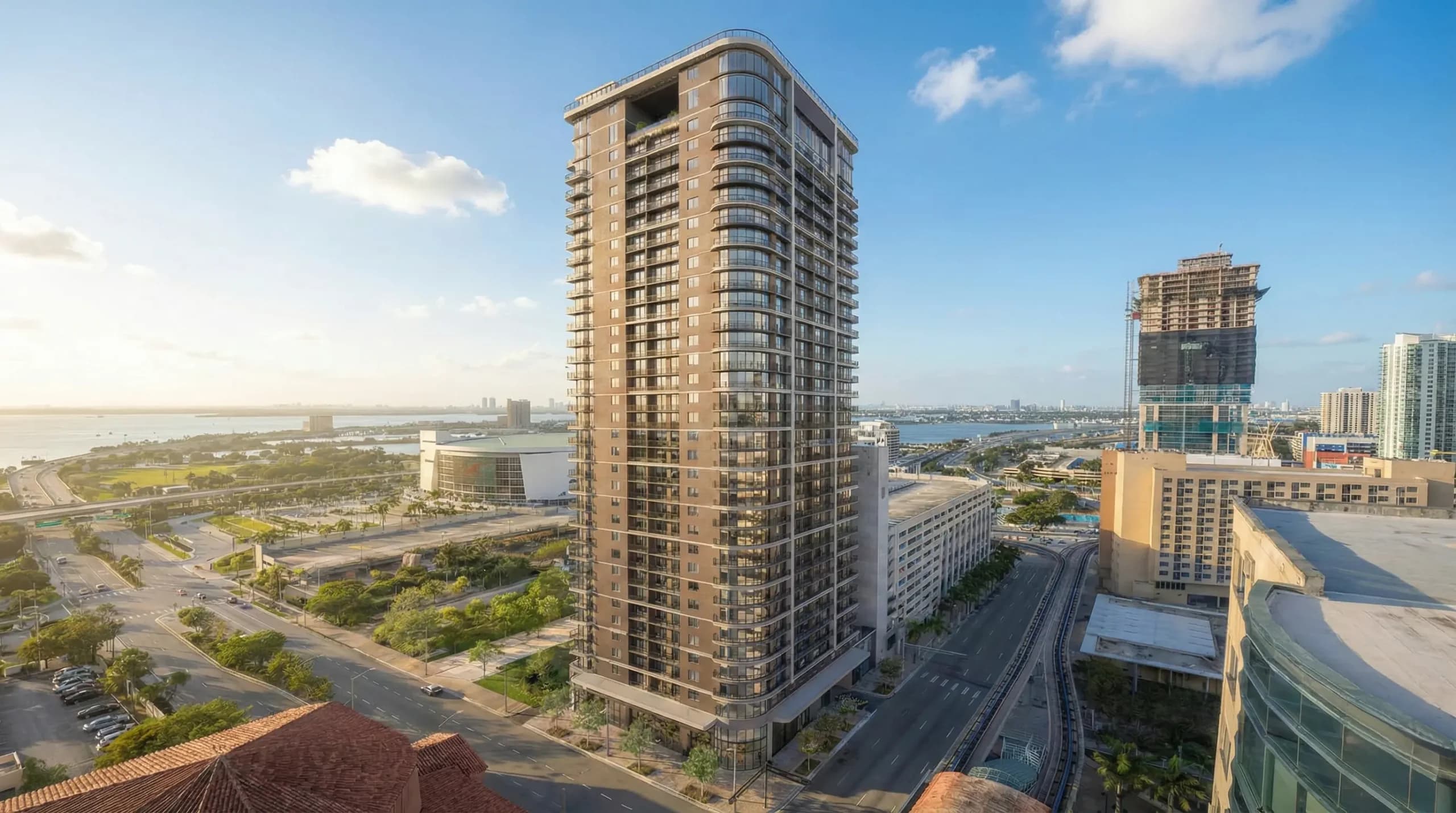 501 First Property Management | W Host view 1