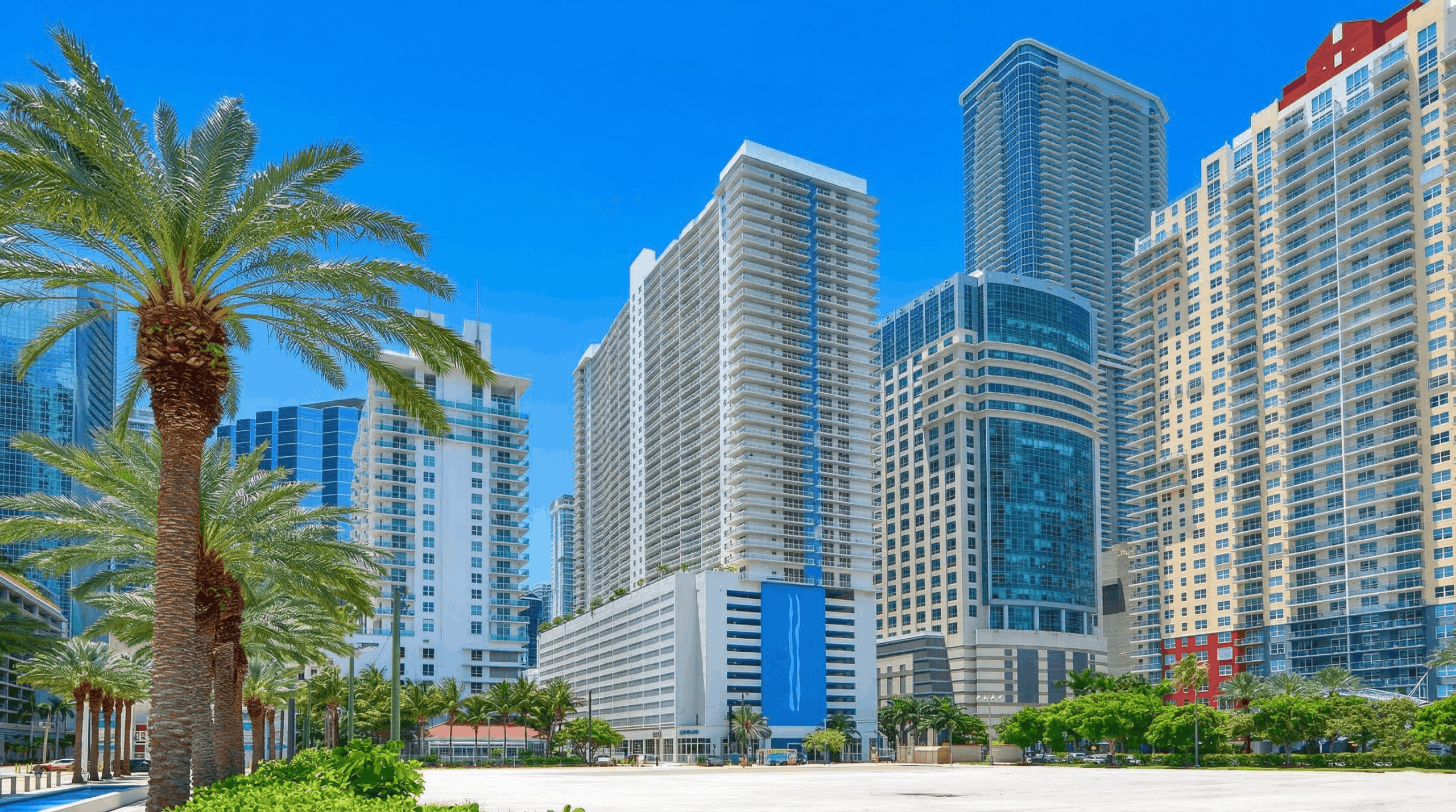 The Club at Brickell Bay Property Management | W Host view 1