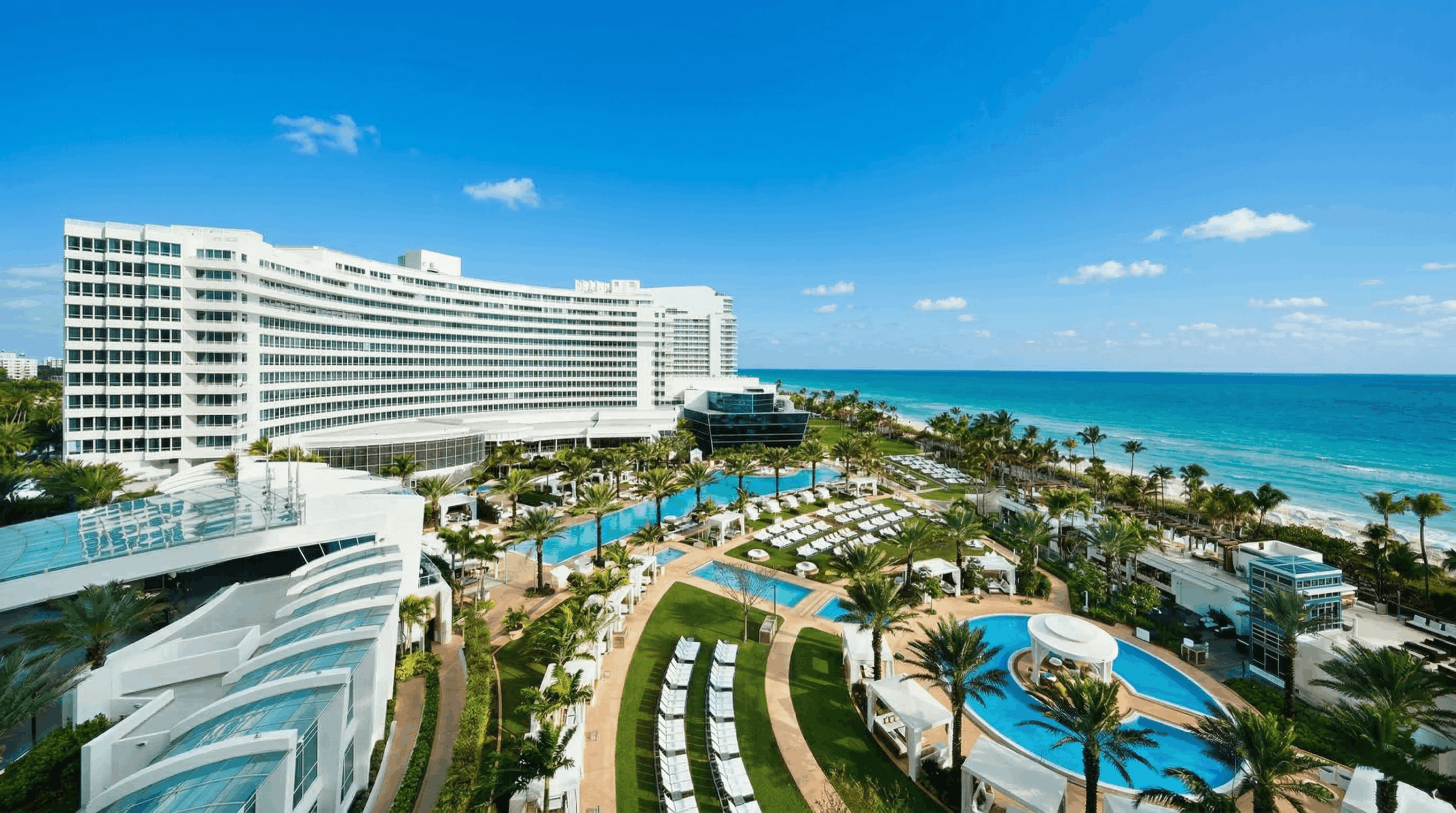 Fontainebleau Miami Beach Property Management | W Host view 1