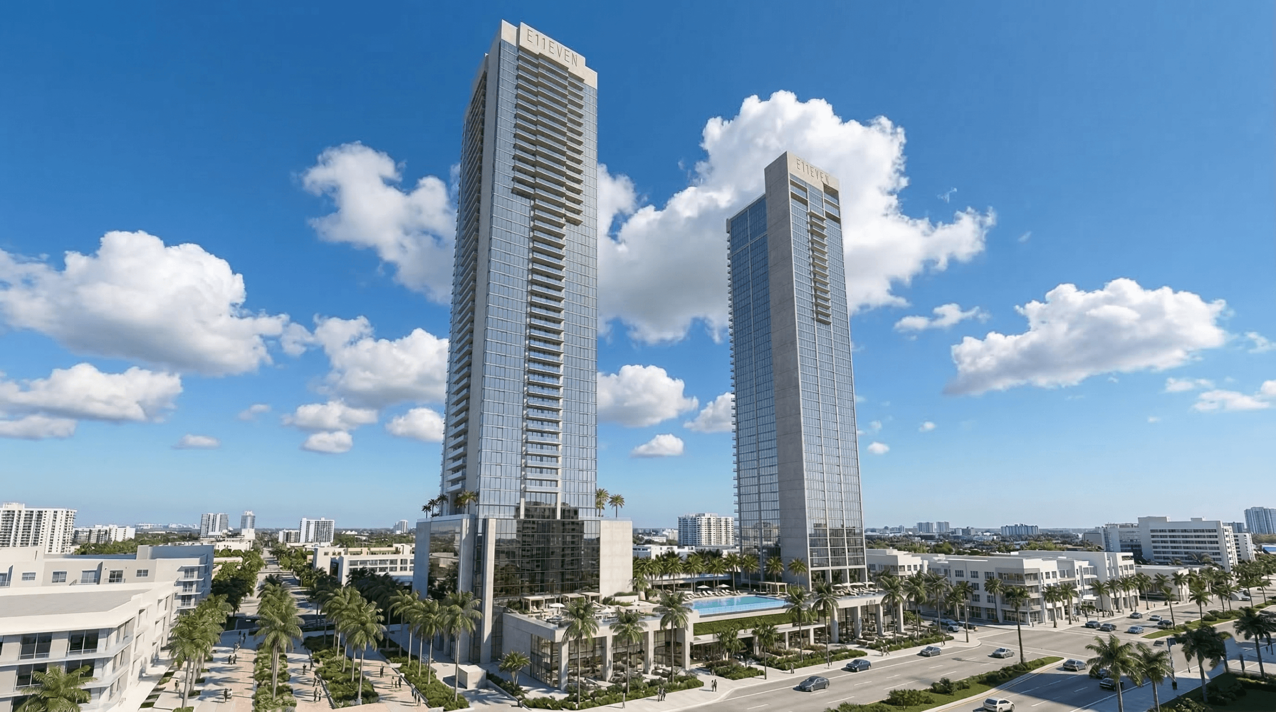 Eleven Residences Miami Property Management (2025–2026) | W Host view 1