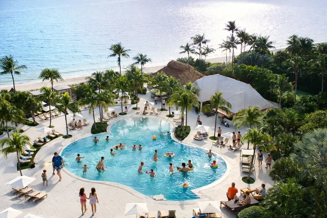 Ritz Carlton Property Management | W Host view 1